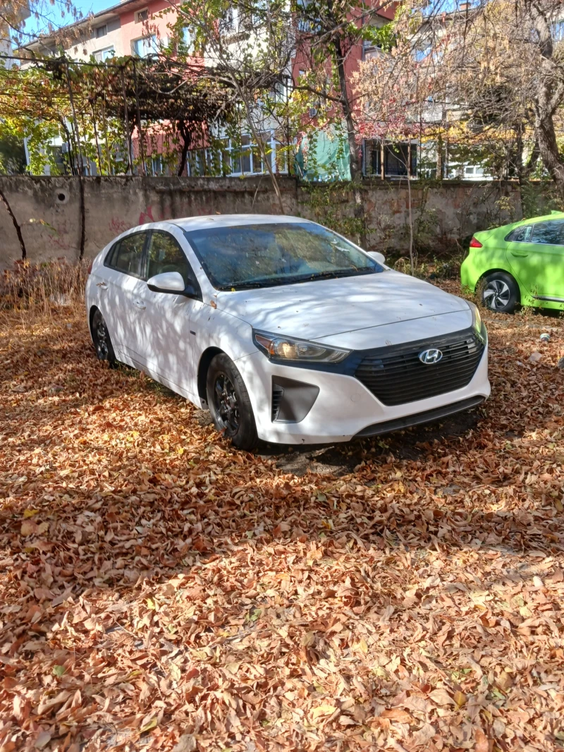 Hyundai Ioniq, снимка 7 - Автомобили и джипове - 47834869