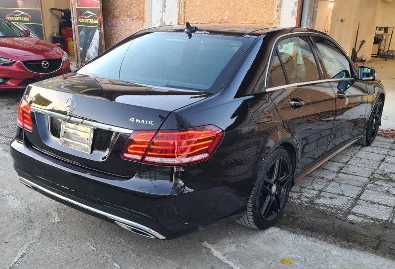 Mercedes-Benz E 350 4MATIC, снимка 4 - Автомобили и джипове - 48036566