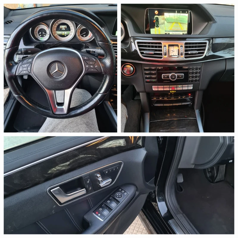 Mercedes-Benz E 350 4MATIC, снимка 12 - Автомобили и джипове - 48036566