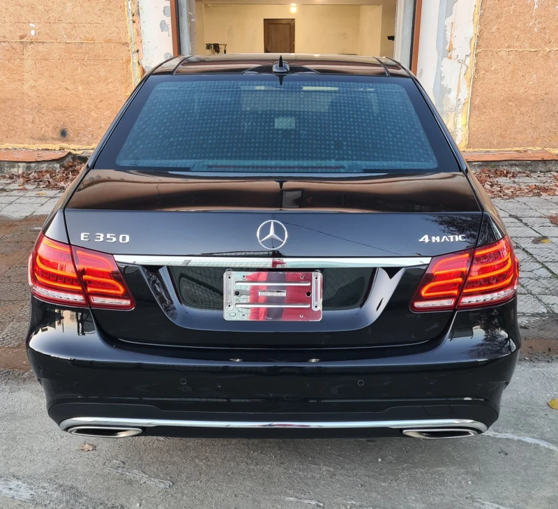 Mercedes-Benz E 350 4MATIC, снимка 5 - Автомобили и джипове - 48036566