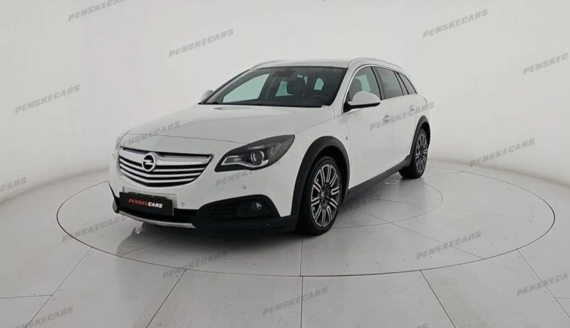 Opel Insignia Opel Insignia 2.0 CDTI Cosmo 4X4 автоматик на 163h, снимка 2 - Автомобили и джипове - 48041266