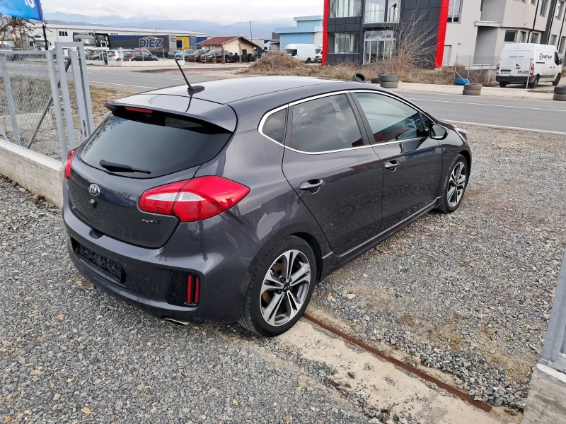 Kia Ceed 1.6 CRDI Gt-line 136hp , снимка 5 - Автомобили и джипове - 48196034