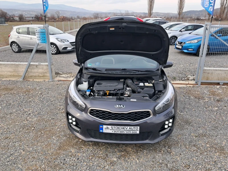 Kia Ceed 1.6 CRDI Gt-line 136hp , снимка 9 - Автомобили и джипове - 48196034