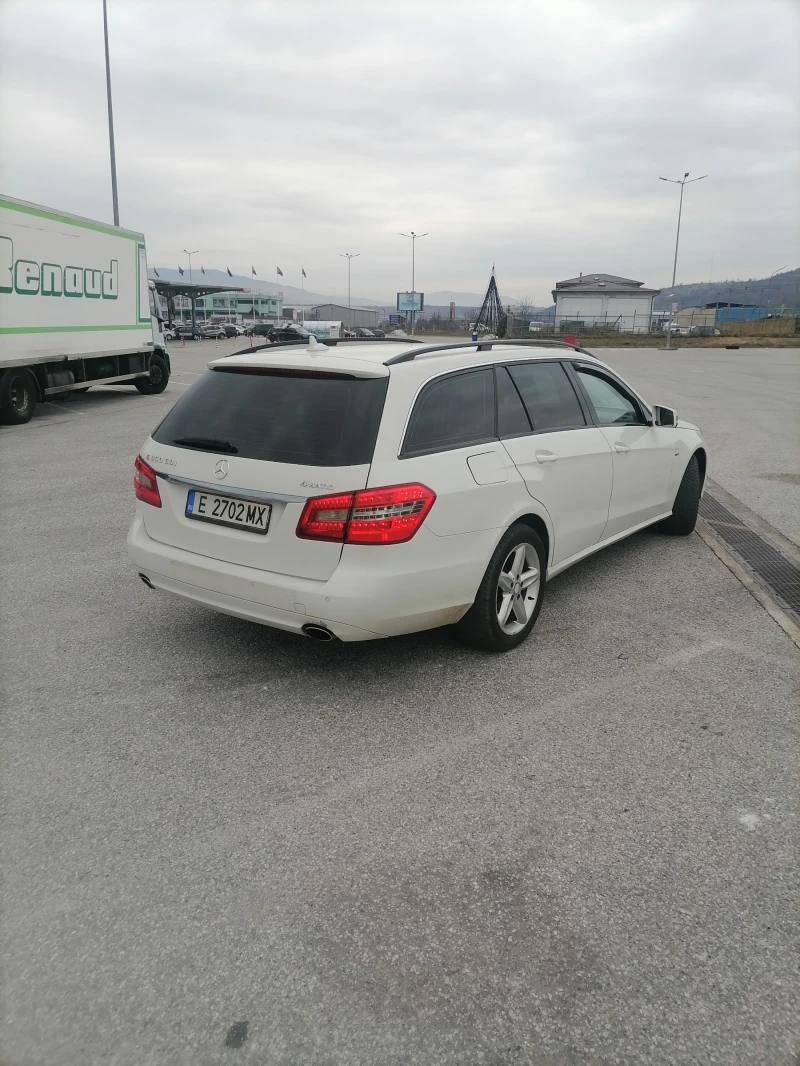 Mercedes-Benz E 350 Е350 4матик , снимка 3 - Автомобили и джипове - 48287844