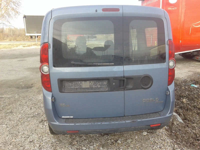 Fiat Doblo 1.6д, снимка 4 - Автомобили и джипове - 48757208