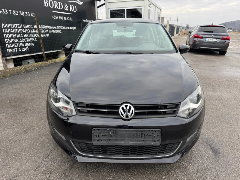 VW Polo 1.6TDi-Automatic , снимка 2 - Автомобили и джипове - 48787835