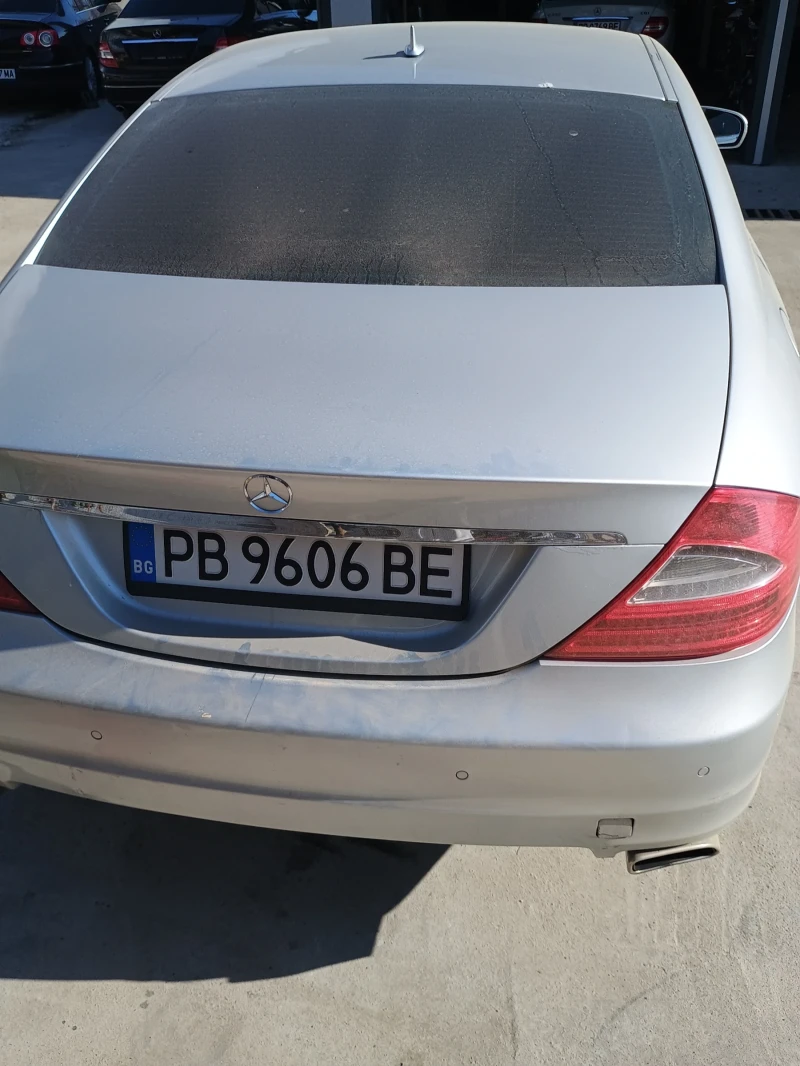 Mercedes-Benz CLS 350, снимка 6 - Автомобили и джипове - 48950419