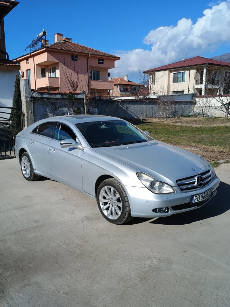 Mercedes-Benz CLS 350, снимка 3 - Автомобили и джипове - 48950419