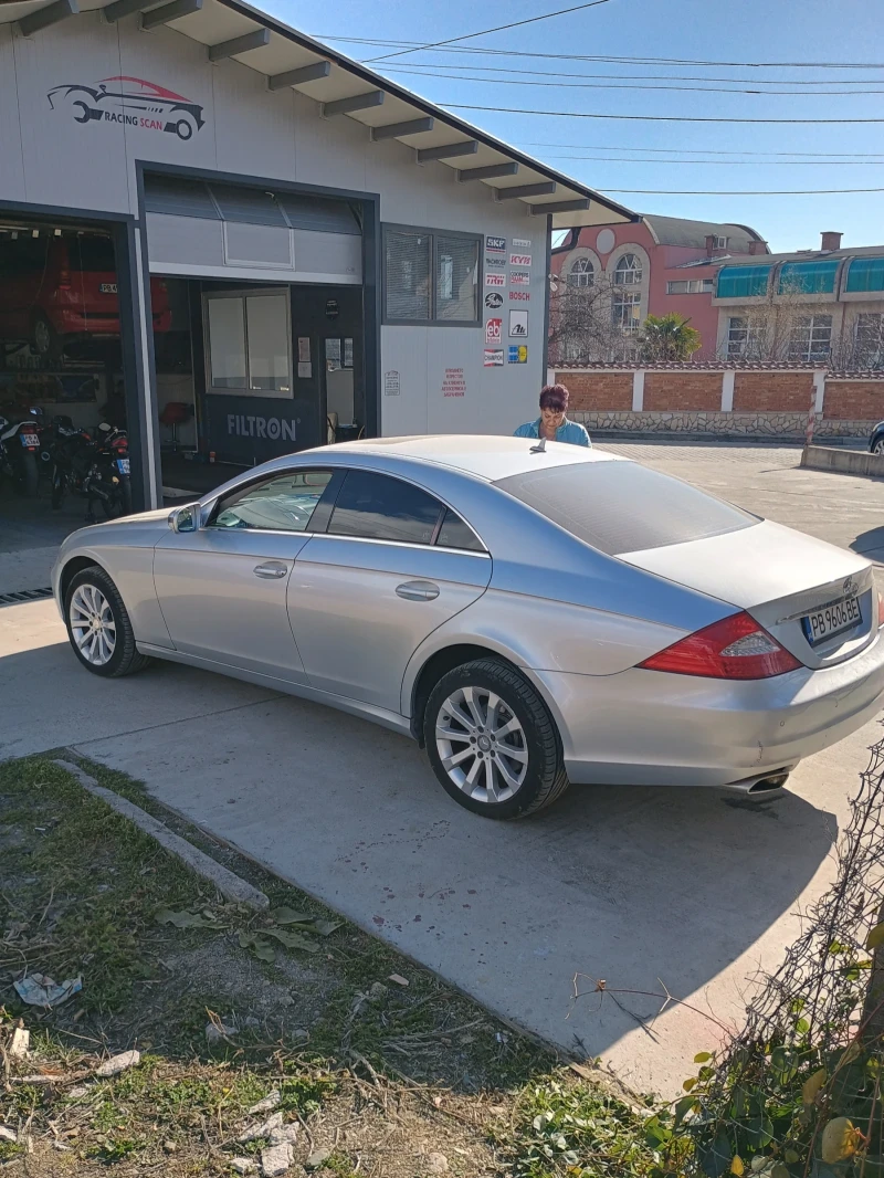 Mercedes-Benz CLS 350, снимка 7 - Автомобили и джипове - 48950419