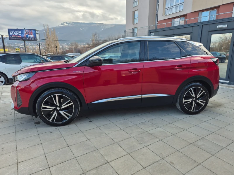 Peugeot 3008 GT AWD Plug-in hybrid  300 hp, снимка 4 - Автомобили и джипове - 48965530