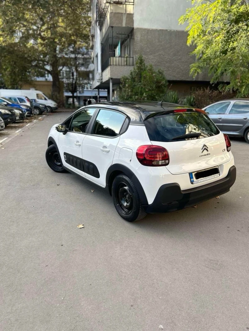 Citroen C3, снимка 4 - Автомобили и джипове - 48965368