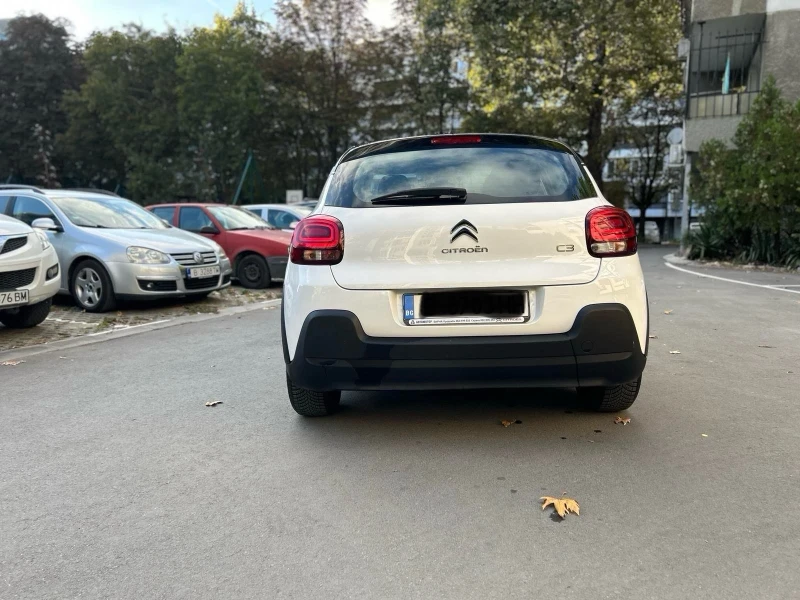 Citroen C3, снимка 3 - Автомобили и джипове - 48965368