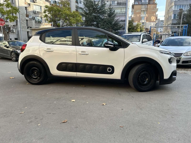 Citroen C3, снимка 2 - Автомобили и джипове - 48965368