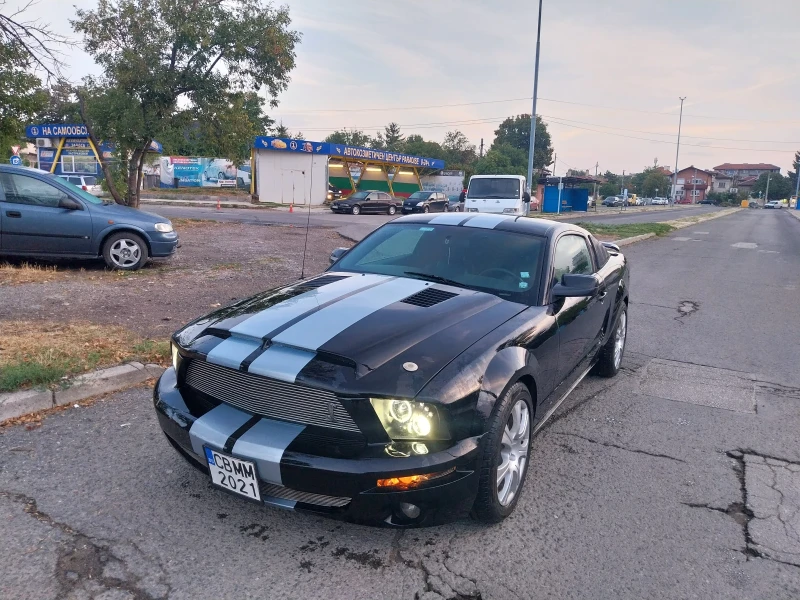 Ford Mustang 4.6GT, снимка 2 - Автомобили и джипове - 49104436