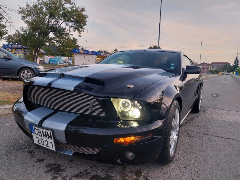 Ford Mustang 4.6GT, снимка 5 - Автомобили и джипове - 49104436