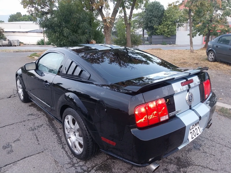 Ford Mustang 4.6GT, снимка 4 - Автомобили и джипове - 49104436