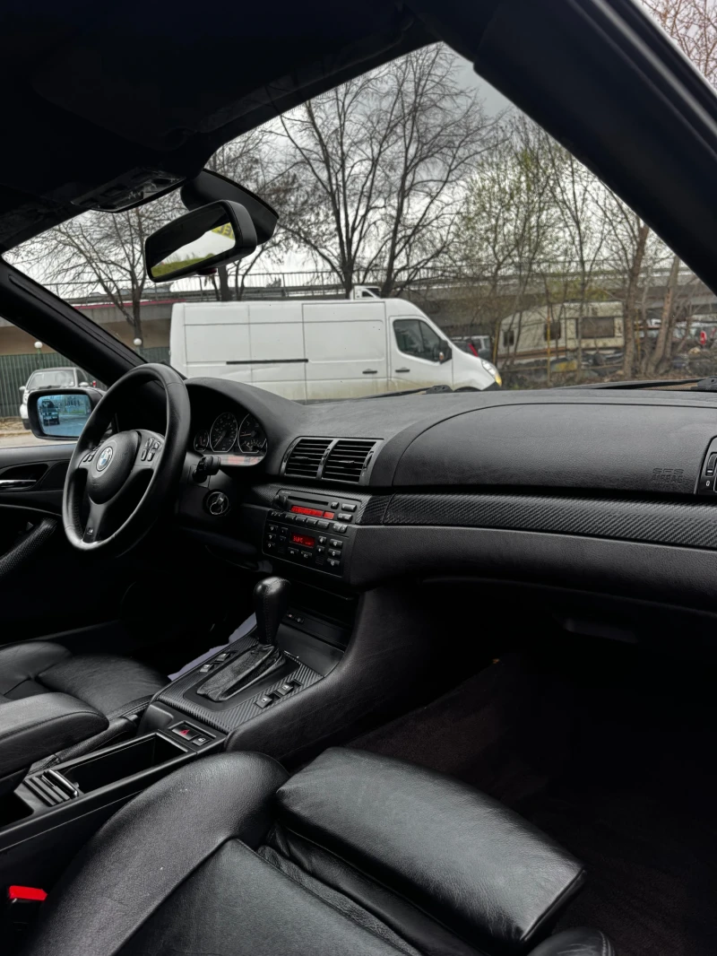 BMW 330 330 CI 77 000 мили !!!, снимка 10 - Автомобили и джипове - 49636615