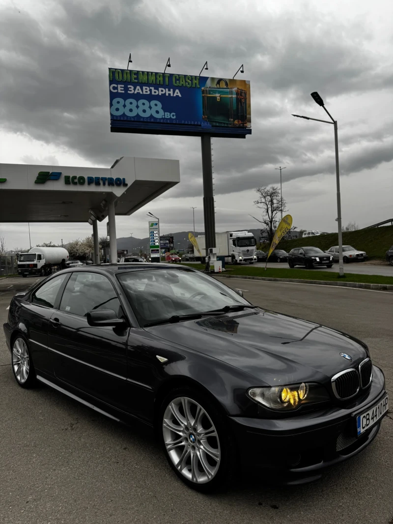 BMW 330 330 CI 77 000 мили !!!, снимка 3 - Автомобили и джипове - 49636615