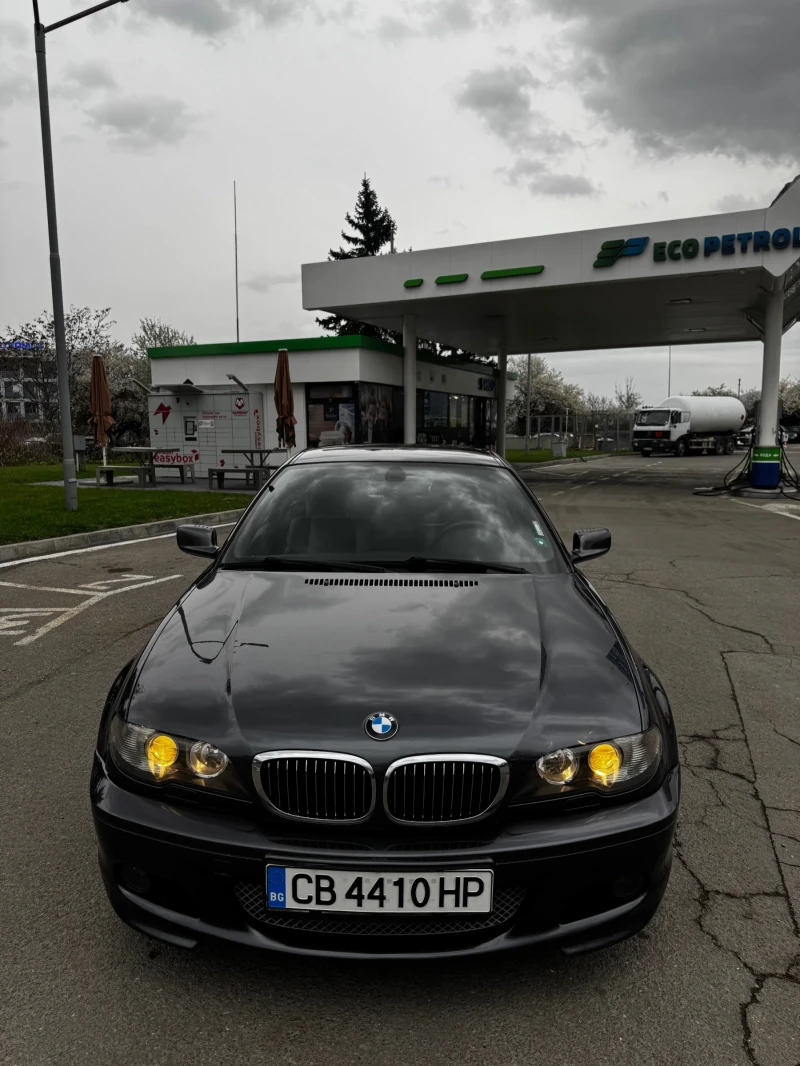 BMW 330 330 CI 77 000 мили !!!, снимка 2 - Автомобили и джипове - 49636615