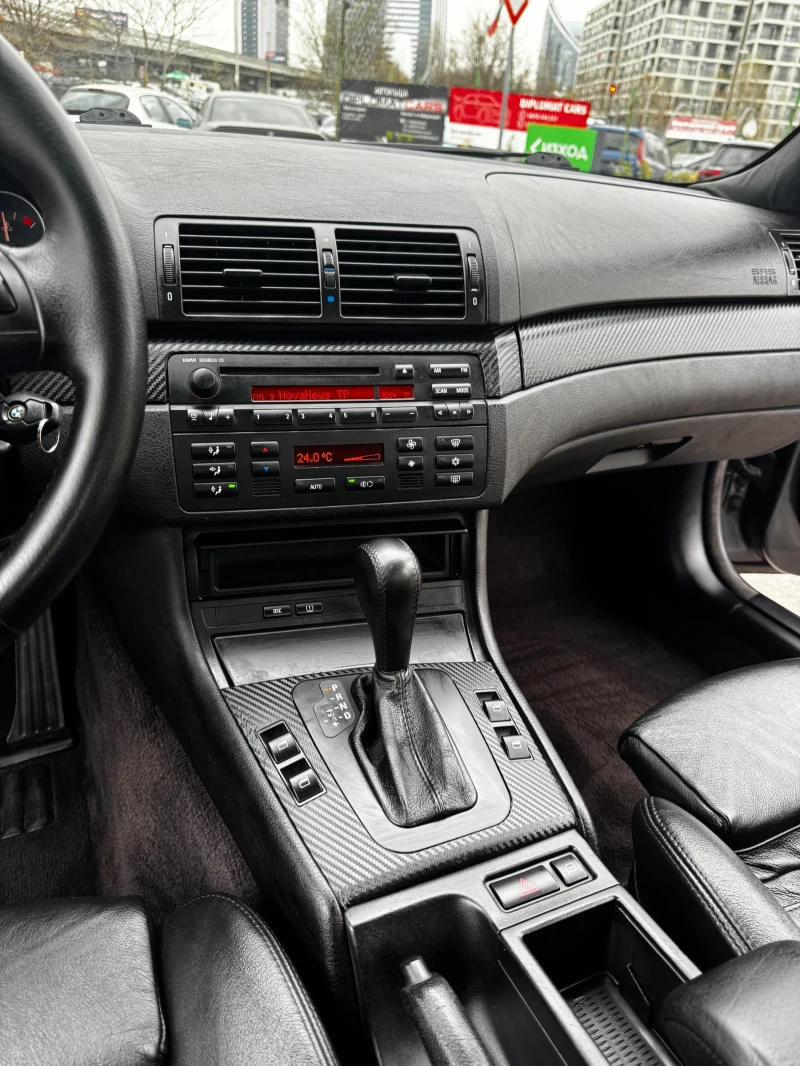 BMW 330 330 CI 77 000 мили !!!, снимка 15 - Автомобили и джипове - 49636615