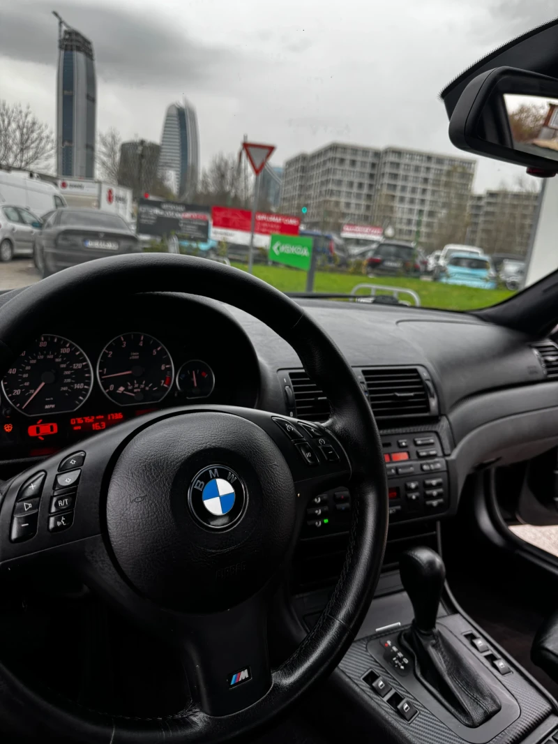 BMW 330 330 CI 77 000 мили !!!, снимка 13 - Автомобили и джипове - 49636615