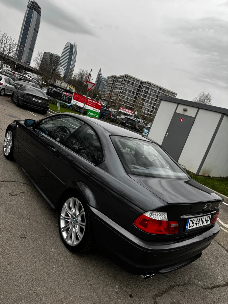 BMW 330 330 CI 77 000 мили !!!, снимка 6 - Автомобили и джипове - 49636615