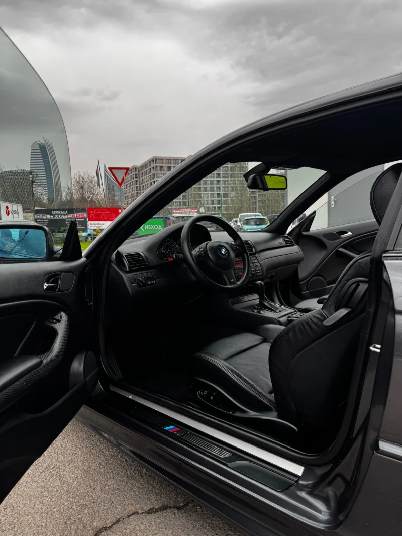 BMW 330 330 CI 77 000 мили !!!, снимка 11 - Автомобили и джипове - 49636615