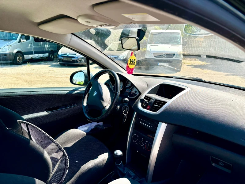Peugeot 207, снимка 5 - Автомобили и джипове - 52348724