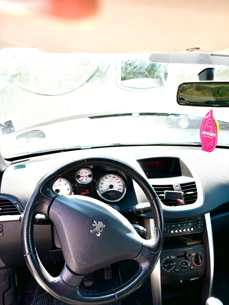 Peugeot 207, снимка 6 - Автомобили и джипове - 52348724