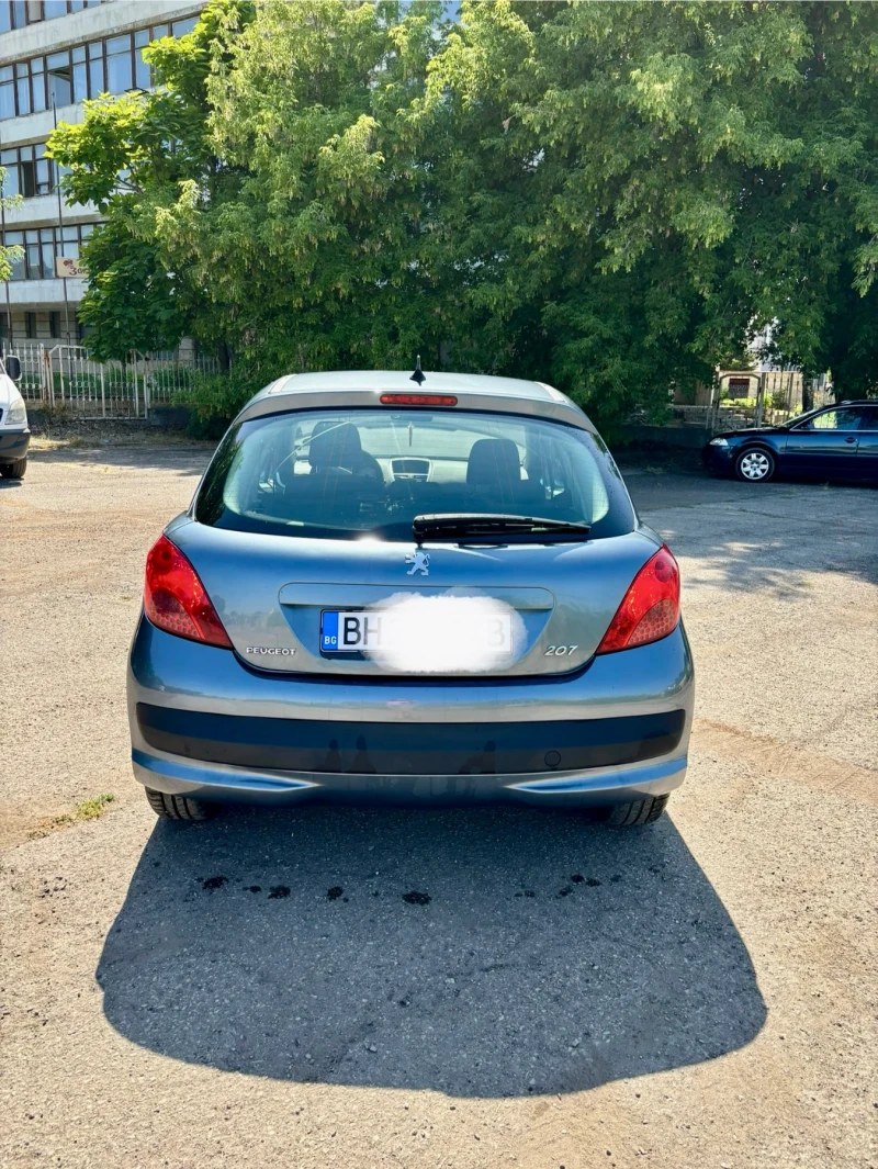 Peugeot 207, снимка 3 - Автомобили и джипове - 52348724