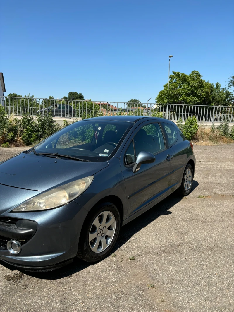 Peugeot 207, снимка 4 - Автомобили и джипове - 52348724