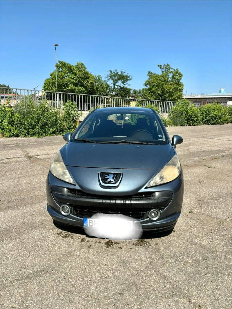 Peugeot 207, снимка 2 - Автомобили и джипове - 52348724