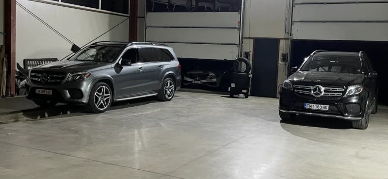 Mercedes-Benz GLS 500 GLS 550  .От първи собственик. , снимка 4 - Автомобили и джипове - 52641903