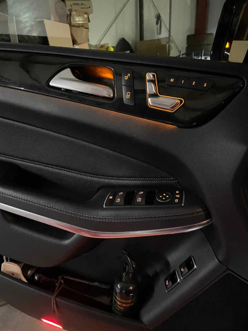 Mercedes-Benz GLS 500 GLS 550  .От първи собственик. , снимка 9 - Автомобили и джипове - 52641903