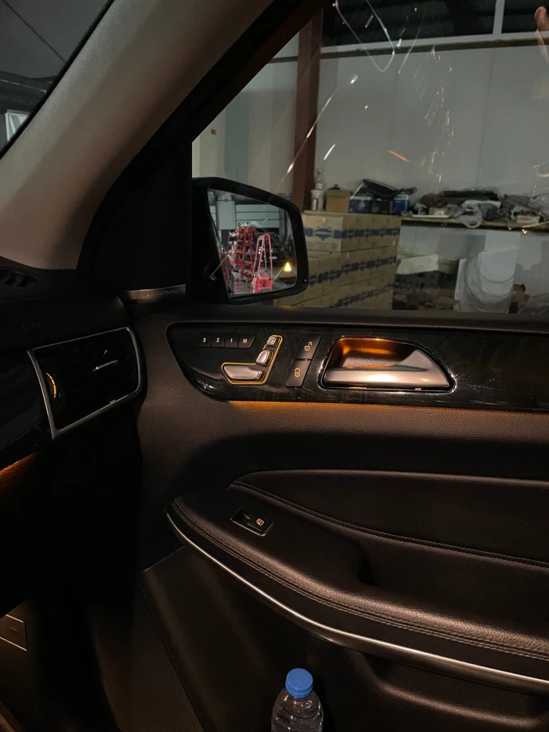 Mercedes-Benz GLS 500 GLS 550  .От първи собственик. , снимка 10 - Автомобили и джипове - 52641903