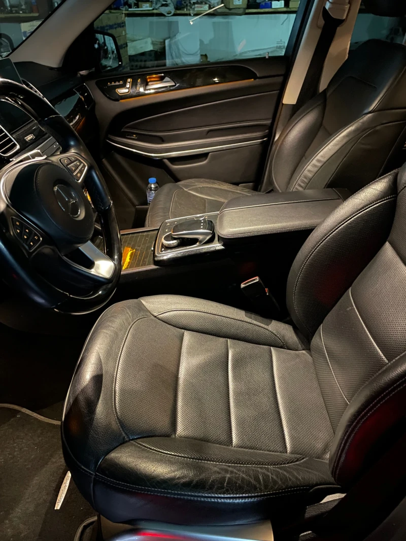 Mercedes-Benz GLS 500 GLS 550  .От първи собственик. , снимка 6 - Автомобили и джипове - 52641903