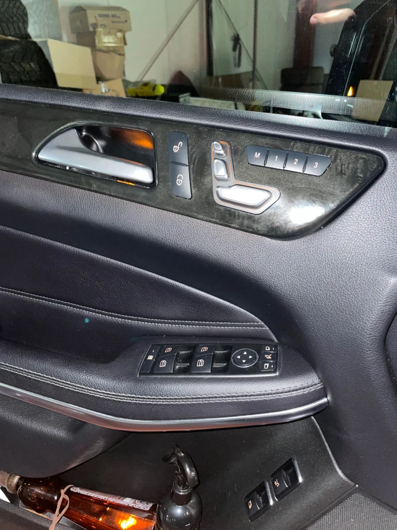 Mercedes-Benz GLS 500 GLS 550  .От първи собственик. , снимка 8 - Автомобили и джипове - 52641903