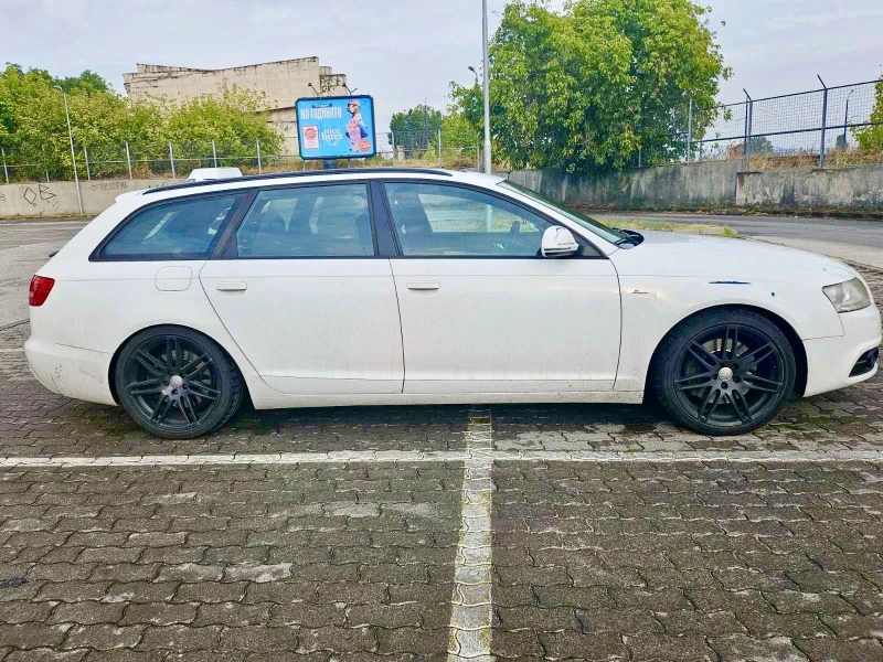 Audi A6 2.7 tdi 3 х Sline, снимка 4 - Автомобили и джипове - 52562572
