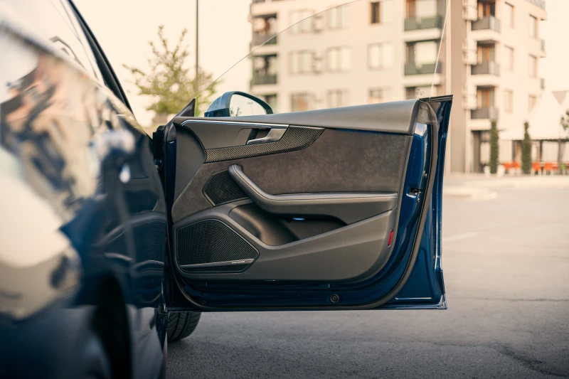 Audi A5 2.0, 3xSline, Carbon, Matrix, снимка 7 - Автомобили и джипове - 51315334