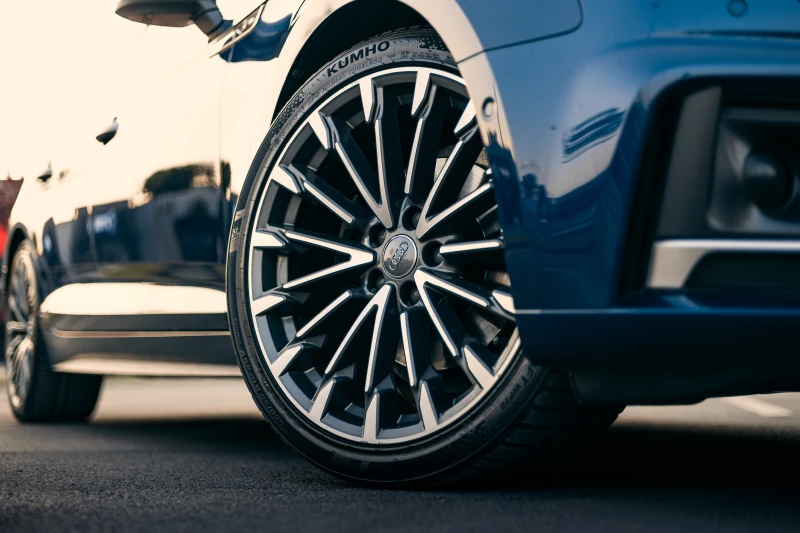 Audi A5 2.0, 3xSline, Carbon, Matrix, снимка 5 - Автомобили и джипове - 51315334