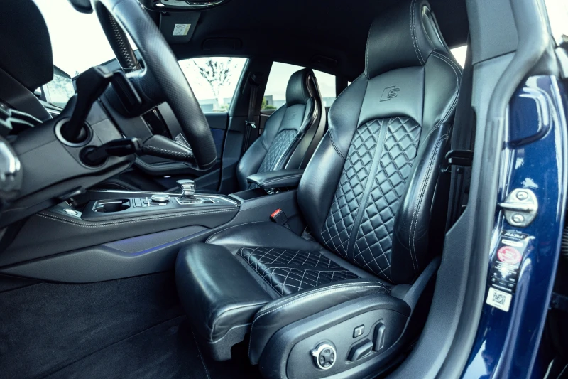 Audi A5 2.0, 3xSline, Carbon, Matrix, снимка 9 - Автомобили и джипове - 51315334