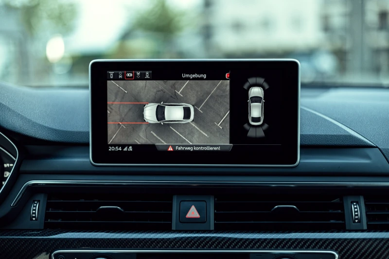 Audi A5 2.0, 3xSline, Carbon, Matrix, снимка 14 - Автомобили и джипове - 51315334