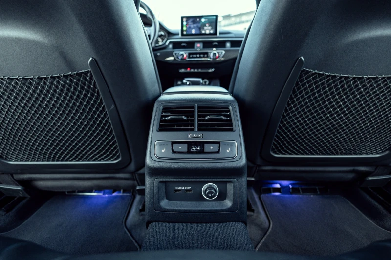 Audi A5 2.0, 3xSline, Carbon, Matrix, снимка 13 - Автомобили и джипове - 51315334