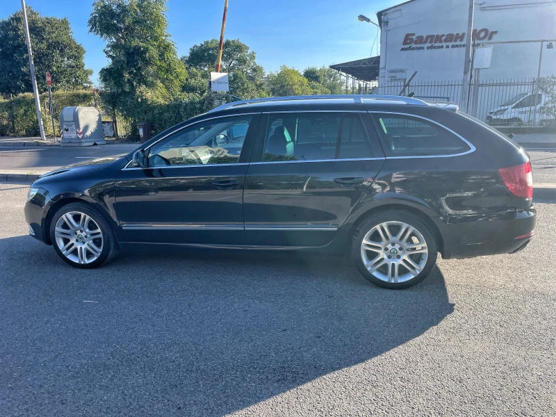 Skoda Superb, снимка 2 - Автомобили и джипове - 52676913
