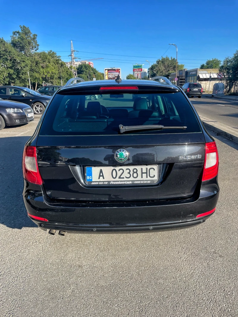 Skoda Superb, снимка 3 - Автомобили и джипове - 52676913
