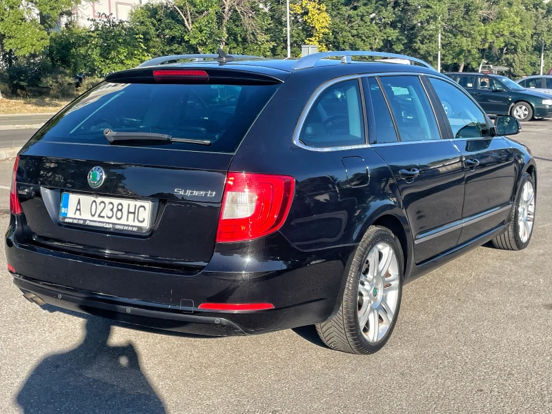 Skoda Superb, снимка 4 - Автомобили и джипове - 52676913