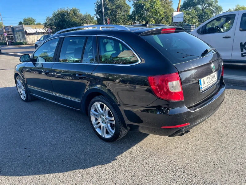Skoda Superb, снимка 6 - Автомобили и джипове - 52676913