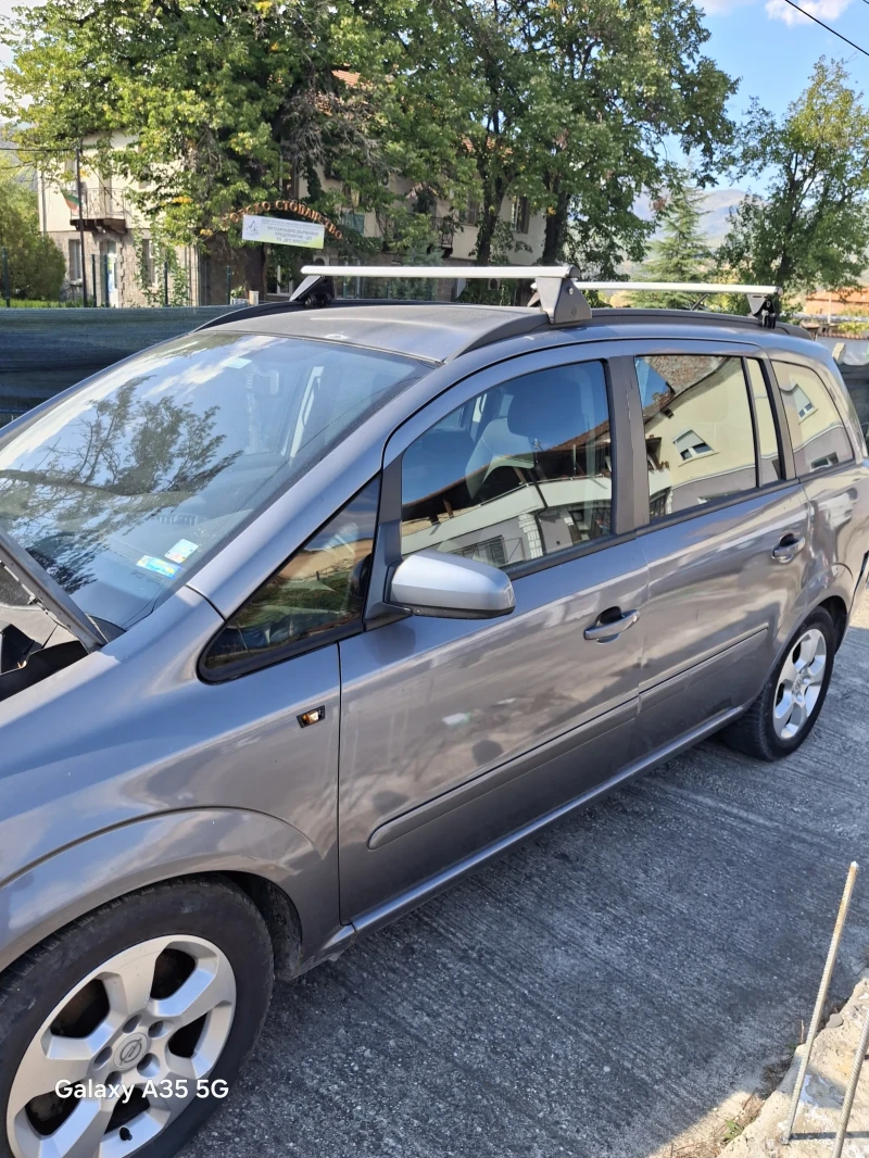 Opel Zafira 1, 9 JTD