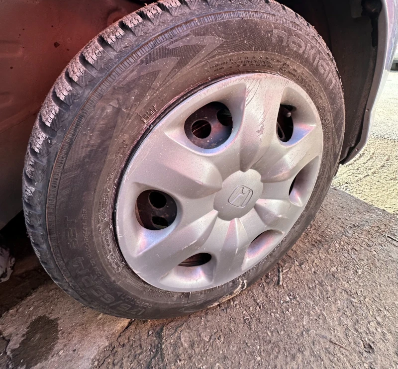 Honda Jazz, снимка 13 - Автомобили и джипове - 52269248