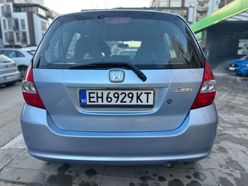 Honda Jazz, снимка 4 - Автомобили и джипове - 52269248